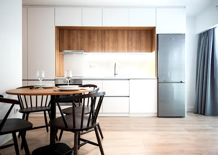 Appart hôtel Lasari Comfort Living 4*