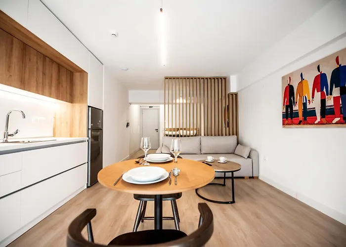 Lasari Comfort Living 4* Thessalonique
