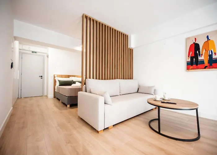 Lasari Comfort Living Appart hôtel