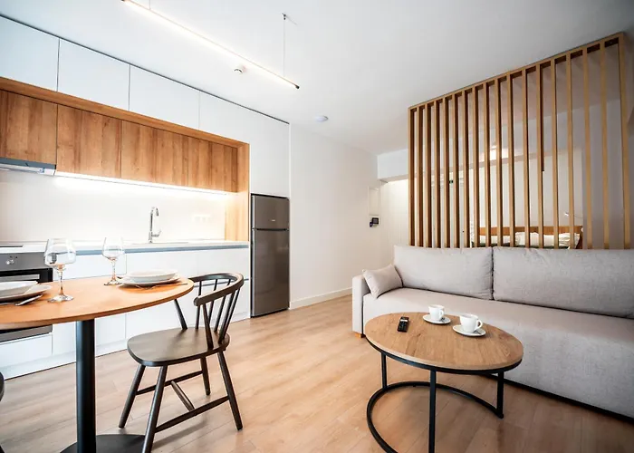 Apart Otel Lasari Comfort Living