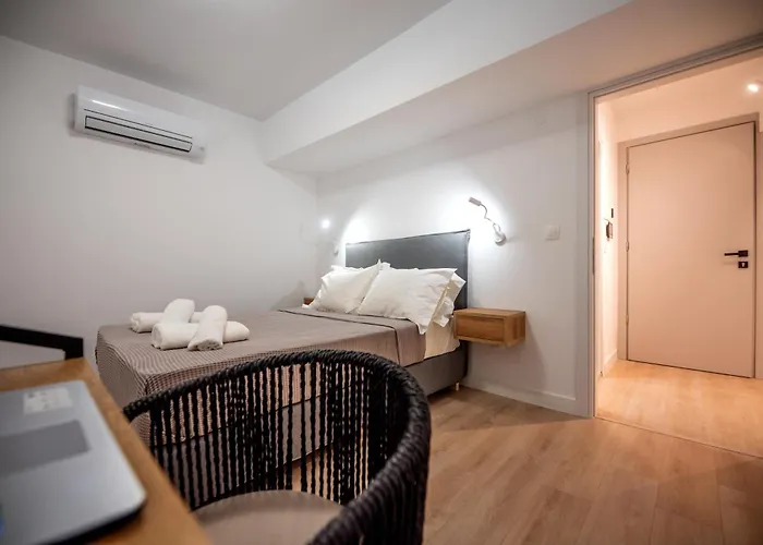 Lasari Comfort Living Appart hôtel Thessalonique