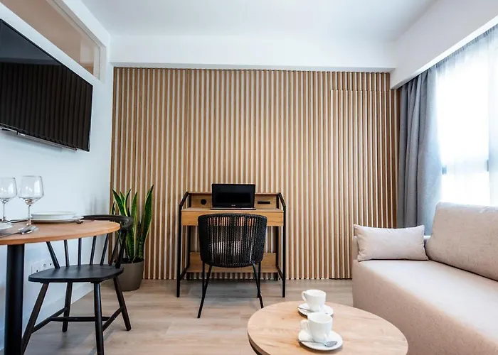 Lasari Comfort Living 아파트호텔 테살로니키