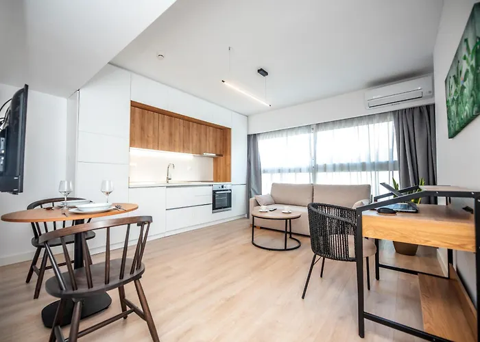 Lasari Comfort Living 4* 테살로니키