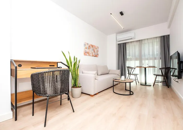 아파트호텔 Lasari Comfort Living
