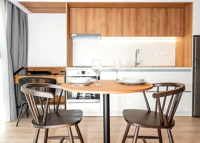 아파트호텔 Lasari Comfort Living 4*